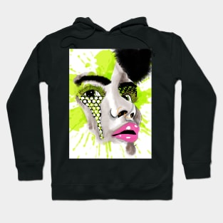 “Untitled illustration” Hoodie